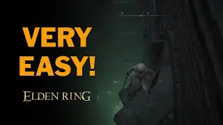 VERY EASY PARKOUR in the Cathedral of the Forsaken | ELDEN RING