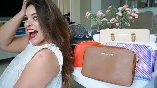 MI COLECCIÓN DE BOLSOS Y MOCHILAS | Pretty and Olé
