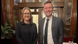 The New Minister for Men's Change | Report from Tiger Mountain