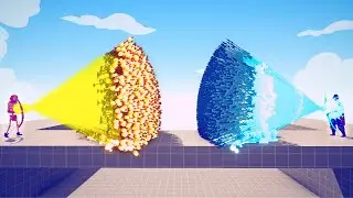GODS TOURNAMENT - Totally Accurate Battle Simulator
