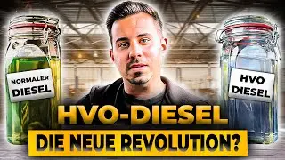 HVO Diesel vs normaler Diesel - Lohnt sich der Umstieg wirklich?