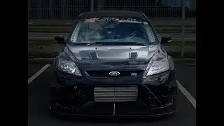 Ищем тормоза на FORD FOCUS RS. Купил новые роторы AP racing.