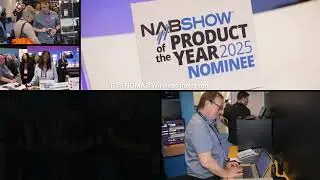 RTS Wins Big at NAB 2025 | NOMAD Wireless Intercom & RVOC Honored for Innovation
