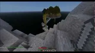 How To Beat Floating Islands On MineZ