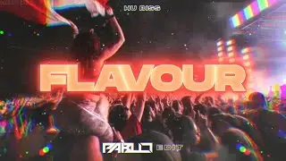 HU Biss - Flavour (PABLO EDIT)
