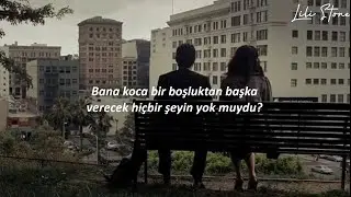 Taylor Swift - Say Don't Go (Taylor's version) (From the vault) (Türkçe çeviri)