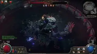 Path of Exile 2 | HCSSF | Warrior Wolf 3