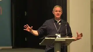 Giles Goddard, British Islam Conference 2018