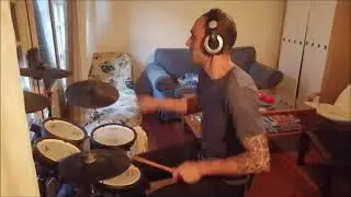 BAD RELIGION KEROSENE (DRUM COVER)