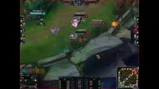 BAIT SHACO/ LE BLANC URF// FIRST BLOOD
