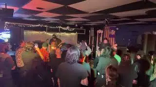 EXPLETIVE Live @The Tiki Bar, Shreveport,La