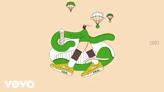 AKINYEMI - PARACHUTE (Official Audio)