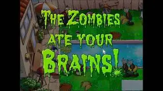 Plants vs. Zombies Random Mod