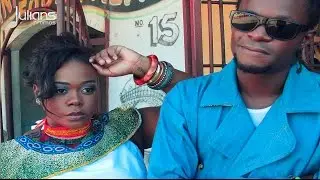 Nadia Batson x Olatunji - Geelay 