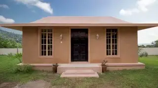 All natural paint and plaster - VERY BEAUTIFUL AND EASY