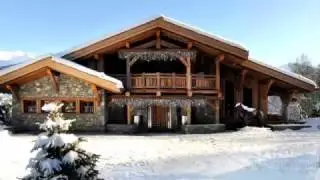 North Forest. Дома в стиле Шале