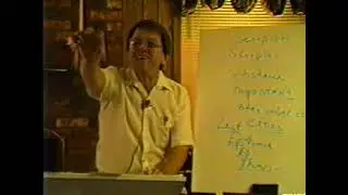 #0089 The Seduction And Persecution Of The Church