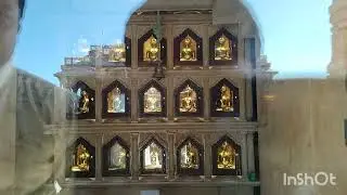 Amarkantak Buddha temple 