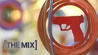 Artist Nick Cave&rsquo;s &lsquo;Until&rsquo; responds to gun violence in America | The Mix