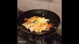 Fried Egg and Pasta |breakfast|how to make fried Egg|pasta