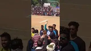 sadhu marandi at sarjom beda football match 2024 //#dumka #sarjombeda #sadhumarandi #sadhu #sorts