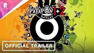 Patapon 1+2 Replay | Official Boss Rush Challenge Trailer | FHD 60fps
