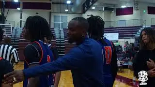 Northside vs Perry 9th Grade Team