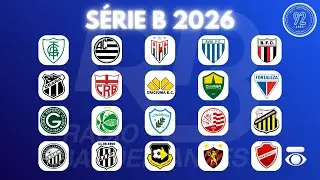 Série B 2026 promete ser a mais difícil dos últimos anos - 08/12/2025 - Os Donos da Bola