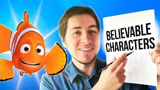 How to write believable characters - Screenwriting for beginners