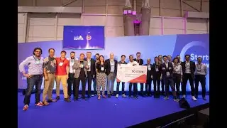 Starter Acceleration Program 2019 | The Final @ Web Summit