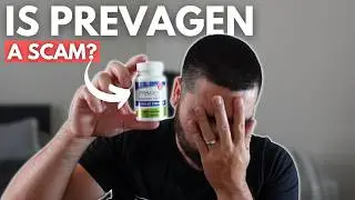 Prevagen Review | Is This Nootropic Supplement One Big Scam?