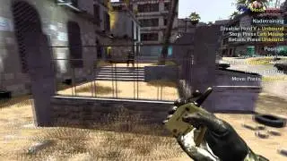CoD4 ProMod Tutorial - Citystreets Nades & Wallbangs