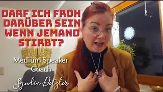 Darf man froh sein wenn jemand stirbt?