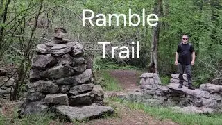 Ramble Trail Caledonia State Park