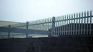 Palisade fence video 3