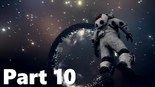 STARFIELD Walkthrough Gameplay Part 10 - Arrested! And Enhanced!