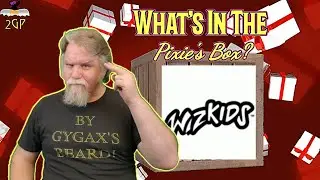 What's in the Pixie's Box? 12/17/25 - Wizkids