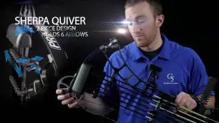Sherpa Mounting System | Sherpa Quiver Install and Adjustments