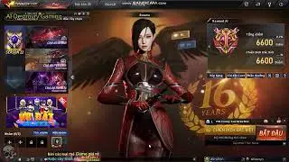 CF : Ranked ZM Season 4 (stage 43 solo,6600 point) AI Destroyry .