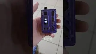 🍿Manto Aio Ultra🍿          #recommended #vape #rek #asmr