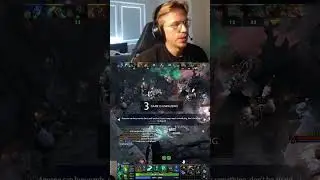 Double Kills and TP Out💀 #dota2 #shorts #topson #dota2highlights