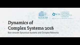 Using networks to detect dynamical regime change in time series  by Michael Small