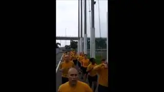 CPO 365 PT Formation Run 26 July 2013