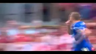 RIYAD MAHREZ & JAMIE VARDY DYNAMIC DUO 2016