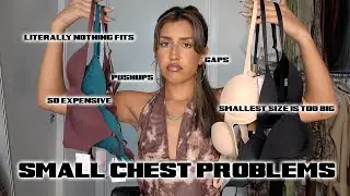 The struggles of bra shopping// affordable bras that fit?