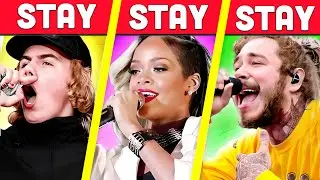 Pick One - Kick One | Songs With The Same Name | Music Quiz