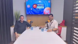 TropCAST - Everaldo Di Berti - Coordenador Regional de Infraestrutura do Estado de SC