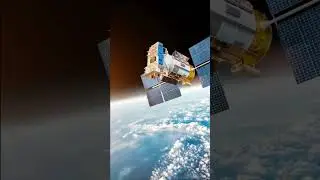 Sputnik 1, the first artificial satellite launched by... #shorts