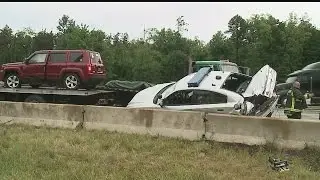 Deadly Cleveland crash reminder to move over for emergency crews