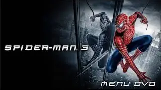 MENU DVD SPIDER MAN 3 2007
